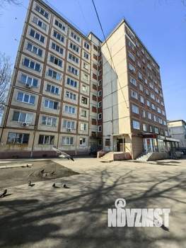 Студия квартира, на длительный срок, 17м2, 2/9 этаж