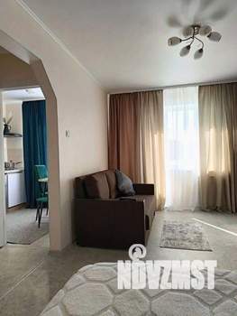 1-к квартира, посуточно, 31м2, 1/1 этаж