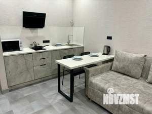 Студия квартира, посуточно, 27м2, 7/19 этаж