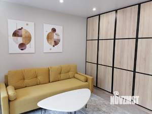 2-к квартира, на длительный срок, 46м2, 4/5 этаж