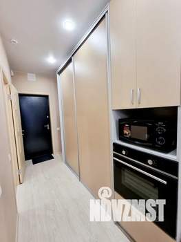 Студия квартира, посуточно, 27м2, 8/16 этаж