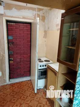 Студия квартира, на длительный срок, 16м2, 4/5 этаж