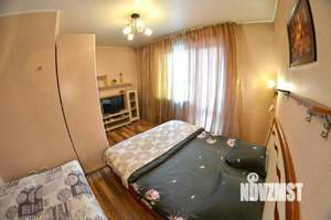 1-к квартира, посуточно, 36м2, 1/1 этаж