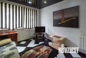 1-к квартира, посуточно, 32м2, 1/1 этаж