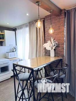 2-к квартира, посуточно, 55м2, 1/1 этаж