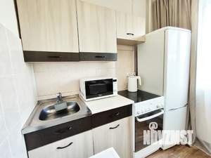 1-к квартира, посуточно, 35м2, 4/5 этаж