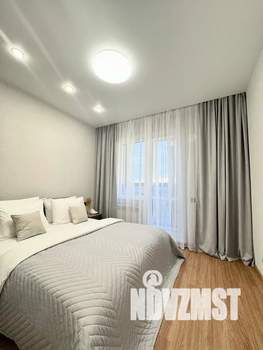 2-к квартира, посуточно, 45м2, 15/16 этаж