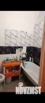 Студия квартира, на длительный срок, 30м2, 6/9 этаж