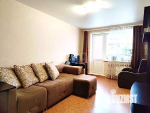 1-к квартира, на длительный срок, 32м2, 5/5 этаж