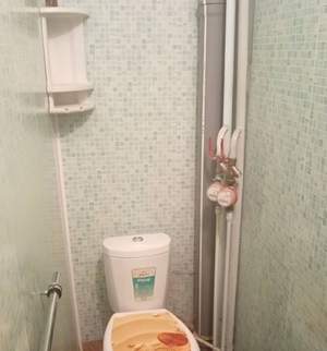 2-к квартира, на длительный срок, 44м2, 1/5 этаж