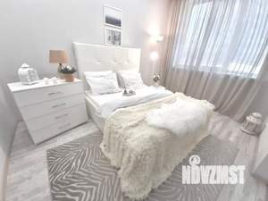 2-к квартира, посуточно, 50м2, 1/1 этаж