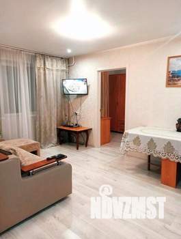 1-к квартира, посуточно, 44м2, 1/1 этаж