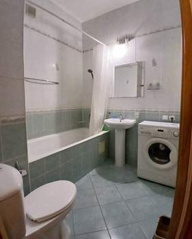 2-к квартира, на длительный срок, 53м2, 3/6 этаж