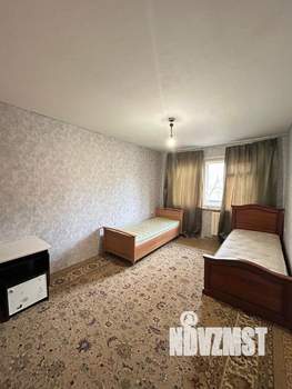 3-к квартира, на длительный срок, 64м2, 4/5 этаж