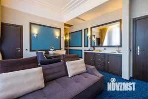 2-к квартира, посуточно, 44м2, 1/1 этаж