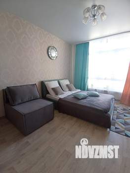 Студия квартира, посуточно, 30м2, 3/8 этаж