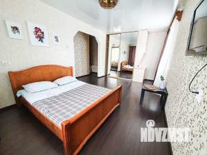 1-к квартира, посуточно, 38м2, 1/1 этаж