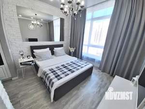 1-к квартира, посуточно, 30м2, 1/1 этаж