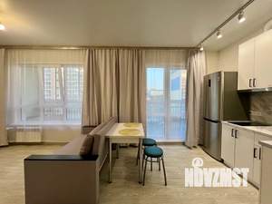 1-к квартира, посуточно, 42м2, 8/16 этаж