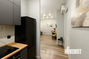 3-к квартира, посуточно, 52м2, 1/1 этаж