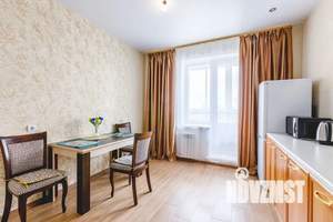 1-к квартира, посуточно, 52м2, 9/14 этаж