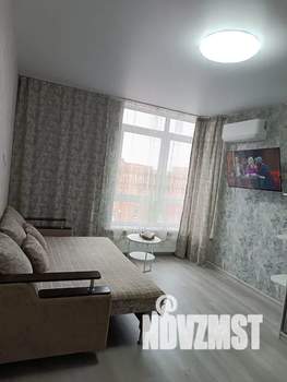 Студия квартира, посуточно, 27м2, 9/15 этаж