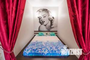 1-к квартира, посуточно, 34м2, 3/12 этаж