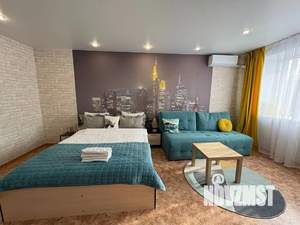 1-к квартира, посуточно, 40м2, 4/5 этаж