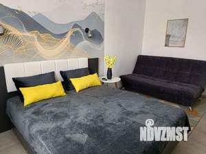 1-к квартира, посуточно, 47м2, 1/1 этаж