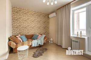 2-к квартира, посуточно, 50м2, 1/1 этаж