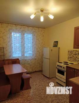 2-к квартира, на длительный срок, 56м2, 4/17 этаж