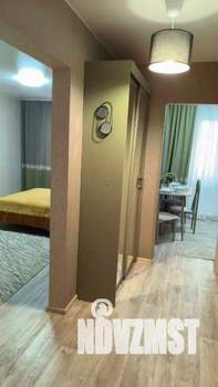 1-к квартира, посуточно, 33м2, 1/1 этаж