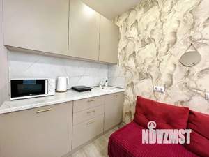 Студия квартира, посуточно, 25м2, 7/18 этаж