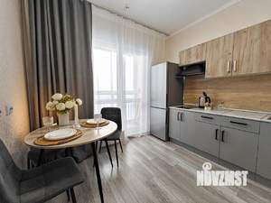 1-к квартира, посуточно, 35м2, 1/1 этаж