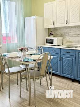 1-к квартира, посуточно, 36м2, 16/16 этаж