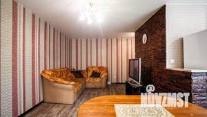 2-к квартира, посуточно, 48м2, 1/1 этаж