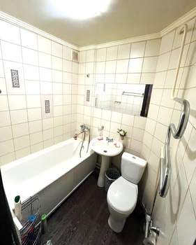 1-к квартира, на длительный срок, 30м2, 5/5 этаж