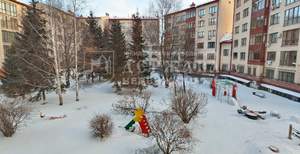 3-к квартира, на длительный срок, 88м2, 2/6 этаж