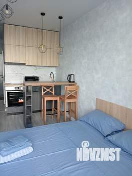 1-к квартира, посуточно, 27м2, 2/17 этаж