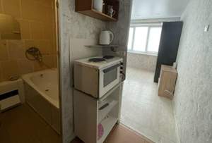 1-к квартира, на длительный срок, 17м2, 7/9 этаж