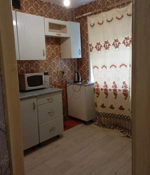 1-к квартира, на длительный срок, 33м2, 1/5 этаж