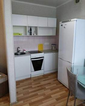 1-к квартира, на длительный срок, 33м2, 7/16 этаж