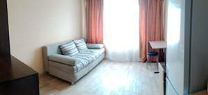 1-к квартира, на длительный срок, 17м2, 7/9 этаж
