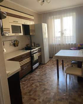 2-к квартира, на длительный срок, 52м2, 4/10 этаж