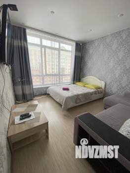 1-к квартира, посуточно, 28м2, 1/1 этаж