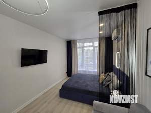 1-к квартира, посуточно, 28м2, 1/1 этаж