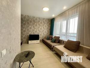 Студия квартира, посуточно, 32м2, 6/16 этаж