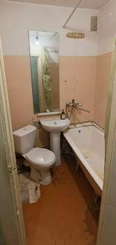 1-к квартира, на длительный срок, 23м2, 8/9 этаж