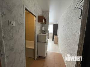 Студия квартира, на длительный срок, 16м2, 7/9 этаж