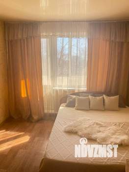 1-к квартира, посуточно, 36м2, 1/1 этаж